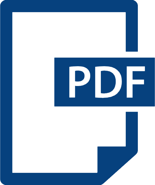 PDF icone